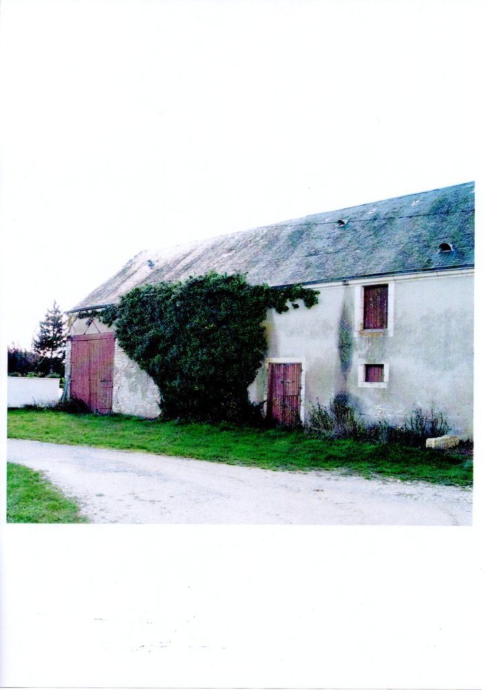 réhabilitation de grange