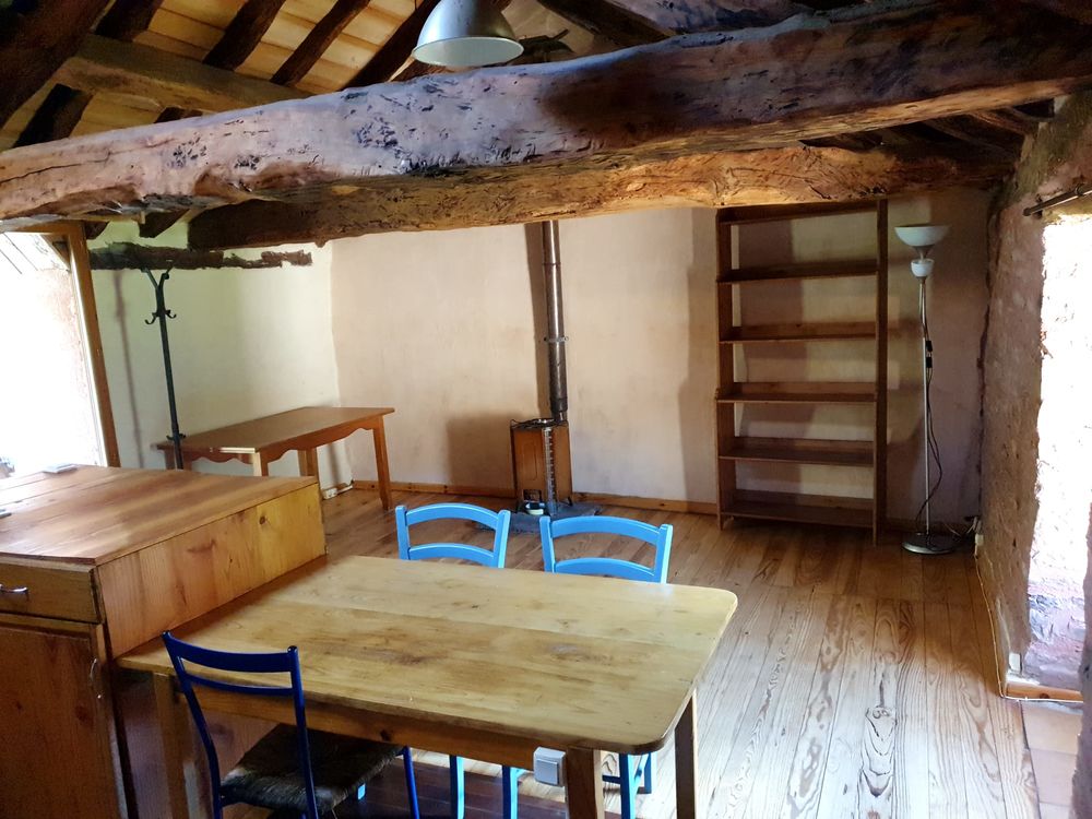 charmant T2, 42 m², proximité St Affrique, 370€ HC
