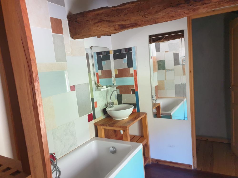 charmant T2, 42 m², proximité St Affrique, 370€ HC