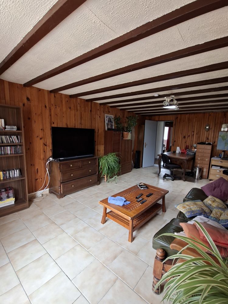 Maison ancienne
