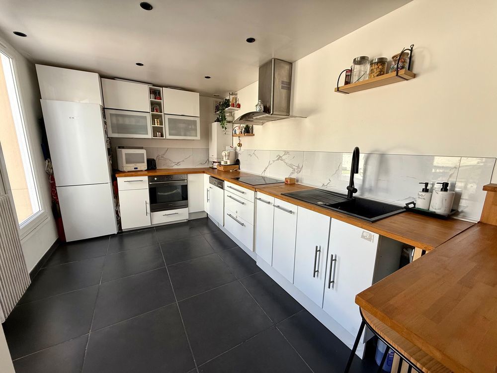 Duplex 79 m2 + terrasse 52 m2 vue sur forêt