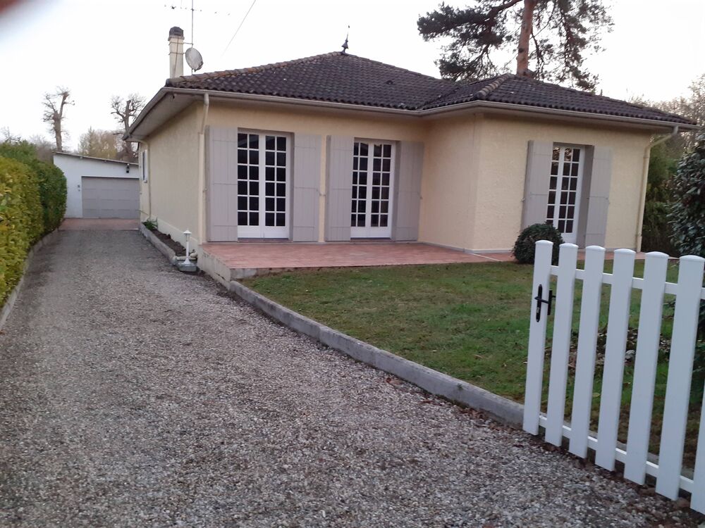 Jolie maison traditionnelle / Pessac Magonty