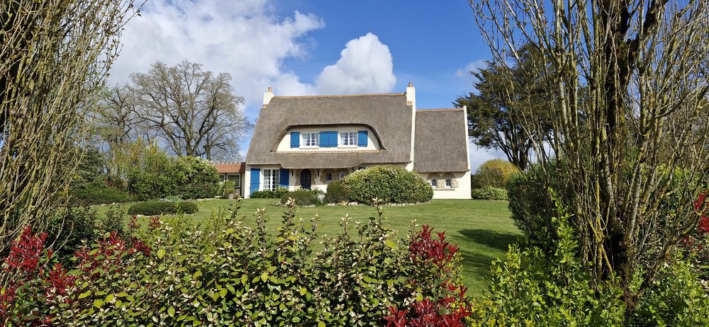Région RENNES - Unique et Confortable propriété d'ACTUALITE.