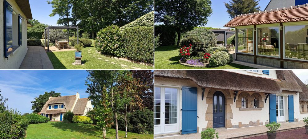 Région RENNES - Unique et Confortable propriété d'ACTUALITE.