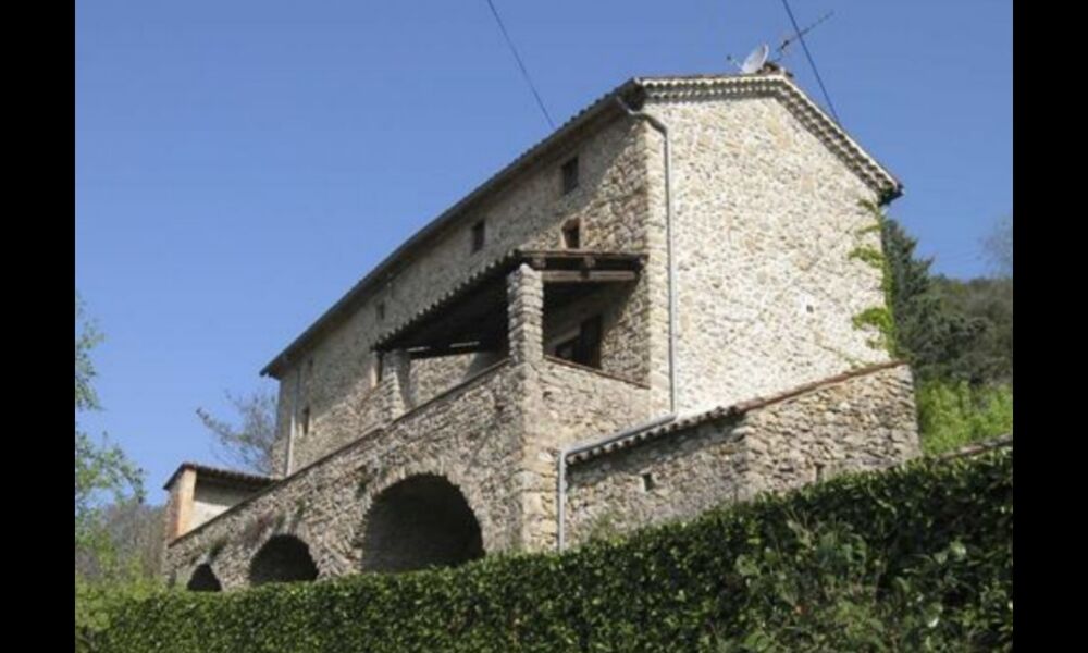 Mas 8 pièces