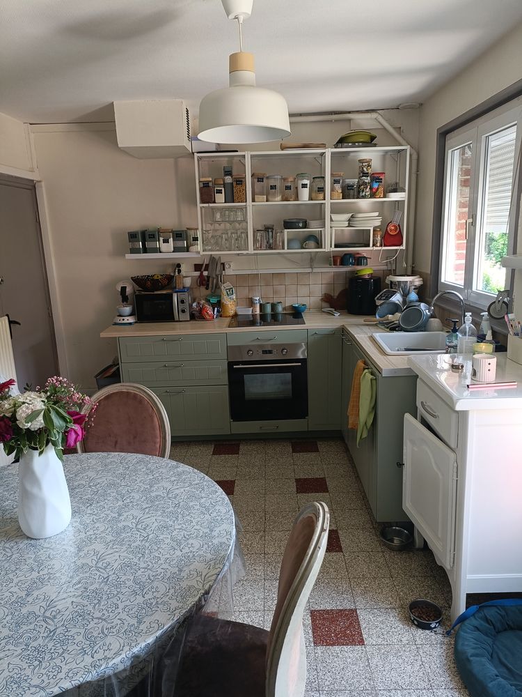 Maison 67m2 Marly