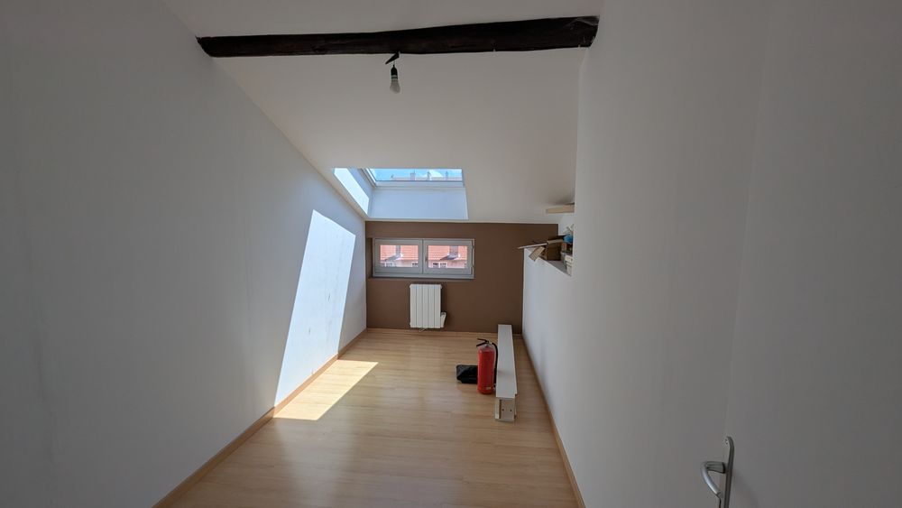 Grand Loft lumineux Nancy Centre