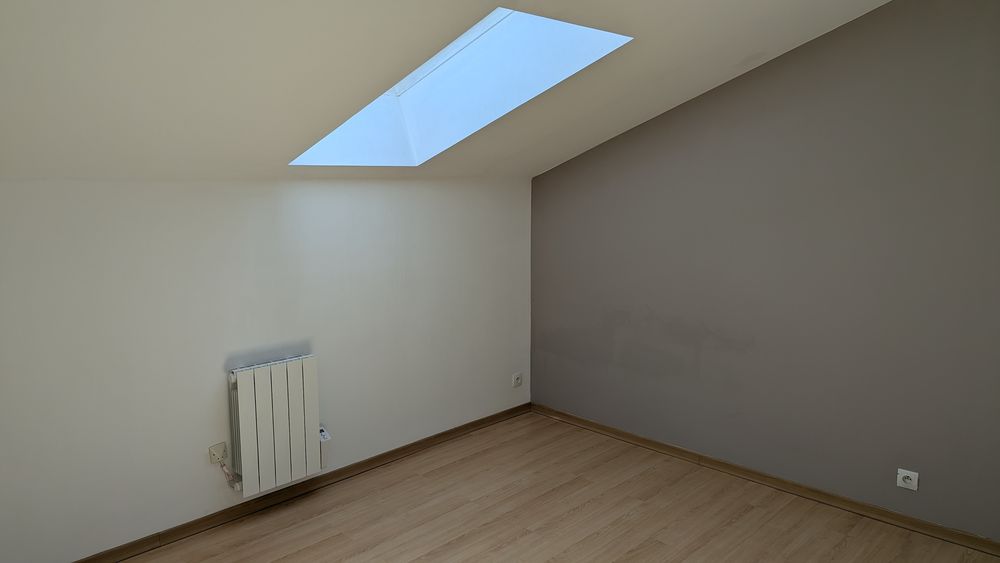 Grand Loft lumineux Nancy Centre