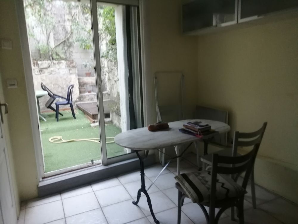 maison meublée T3 intramuros avignon