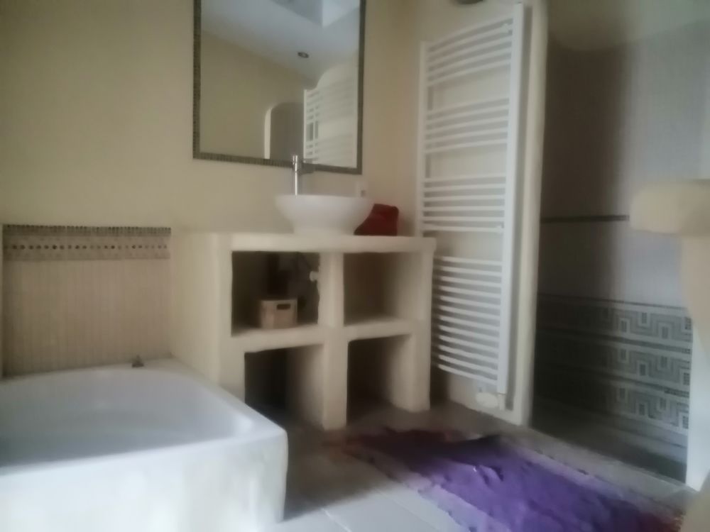 maison meublée T3 intramuros avignon