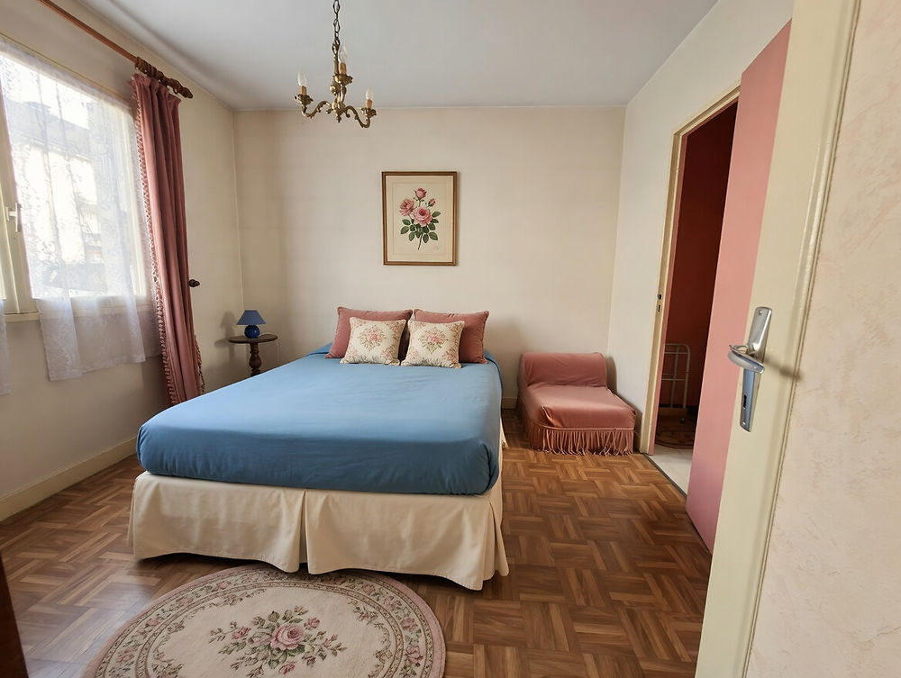 SPACIEUSE ET AGREABLE A VIVRE