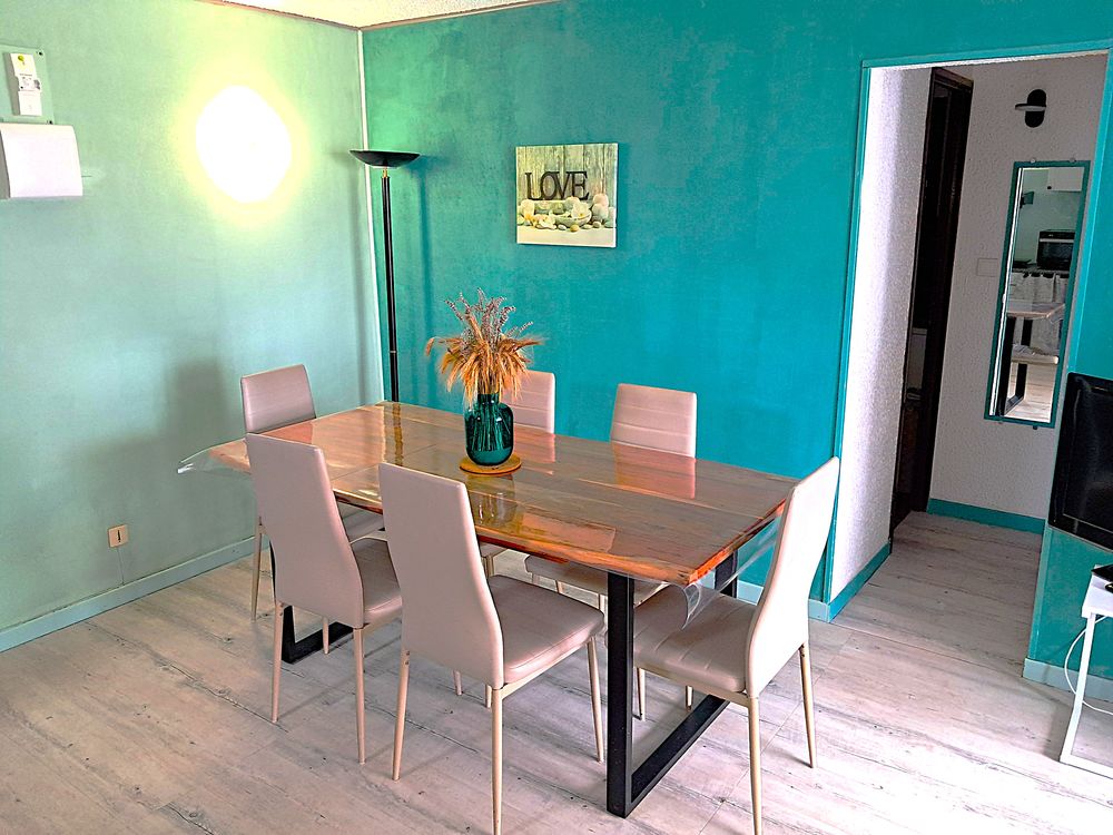 Leucate appartement en front de mer