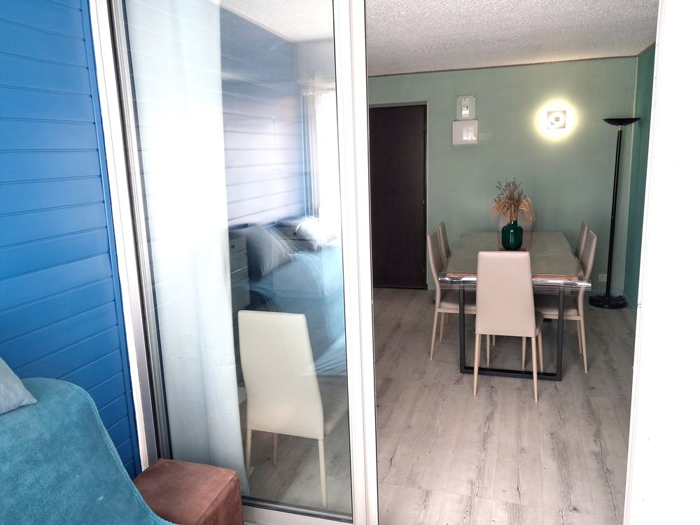 Leucate appartement en front de mer
