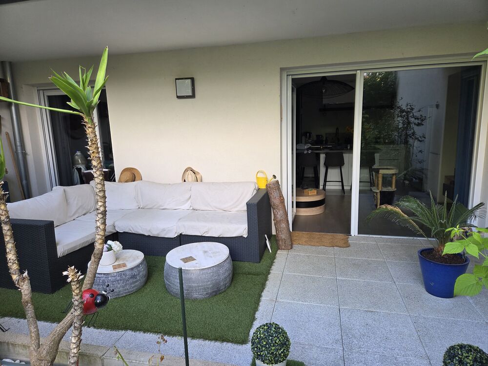 T4 87m2 avec terrasse et jardin
