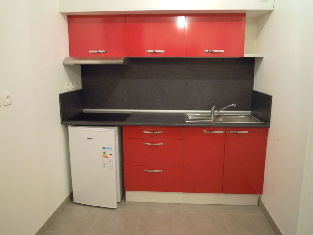 appartement RDC