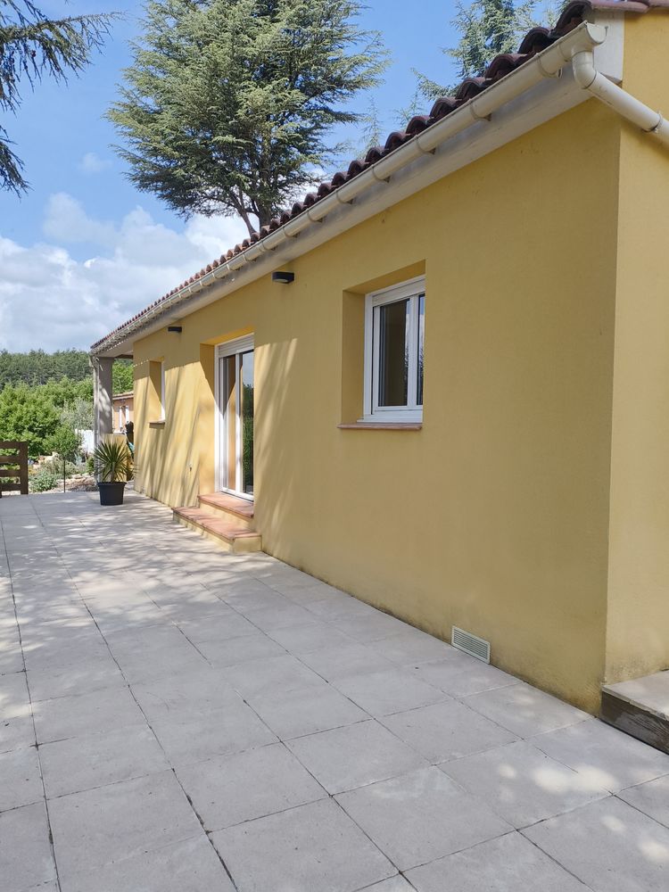 Villa Récente alpes de haute Provence