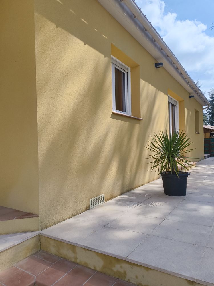 Villa Récente alpes de haute Provence