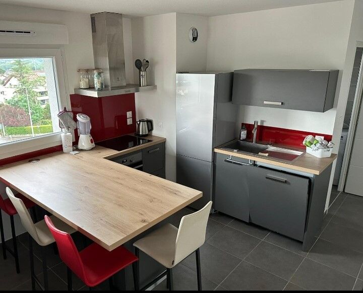 145 000 1 Pièce - 30 m² Rumilly 74150 - Quartier Monery