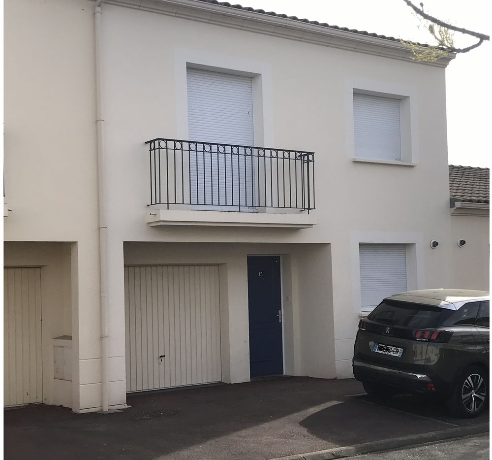 BÈGLES / MAISON T4 à ÉTAGE ? 89 m²