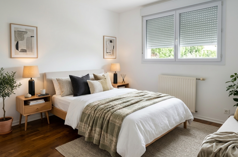 BÈGLES / MAISON T4 à ÉTAGE ? 89 m²