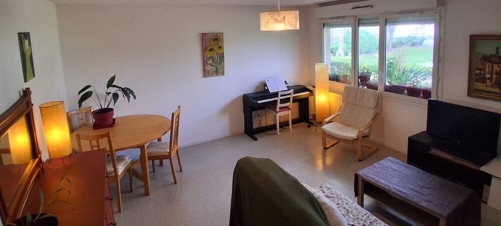 Lumineux T2 de 52,9 m² avec box à Villiers-sur-Marne