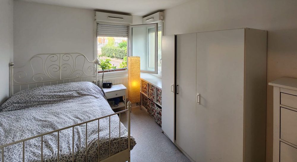 Lumineux T2 de 52,9 m² avec box à Villiers-sur-Marne