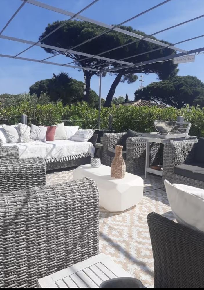 Très jolie chalet au porte de St Tropez