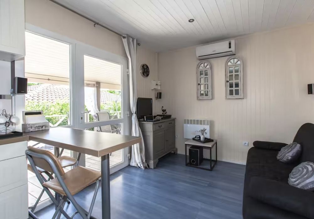 Très jolie chalet au porte de St Tropez