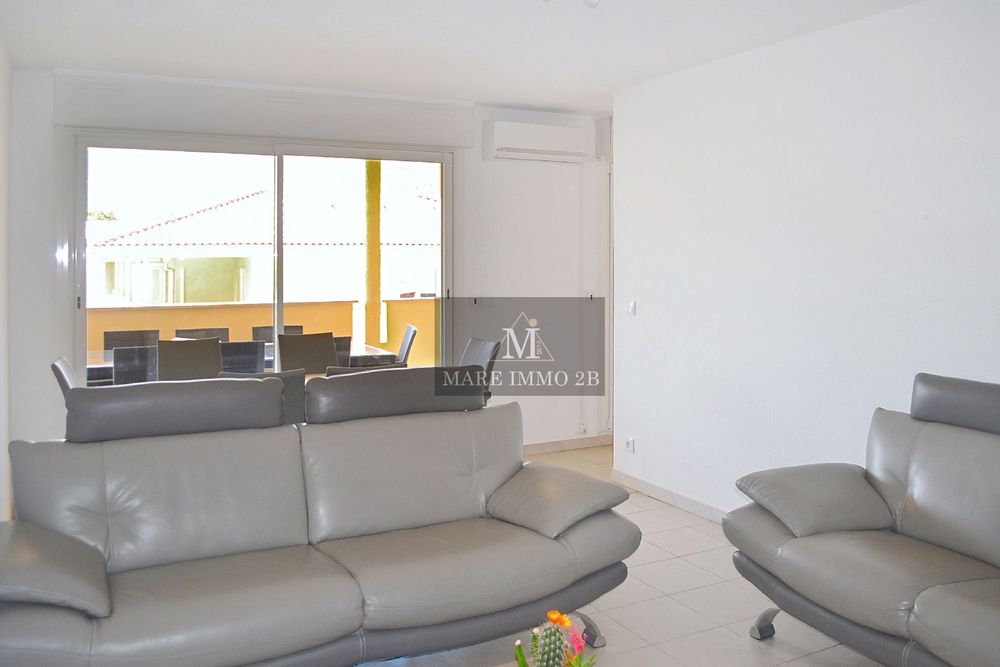 Exclusivité Appartement 3 pièces avec terrasse et parking