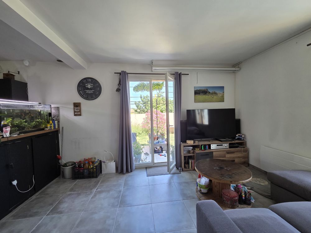 Maison familiale 89 m² ? 3 chambres ? Piscine ? Garage