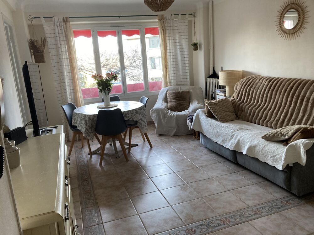 appartement Mont Boron 4 pièces