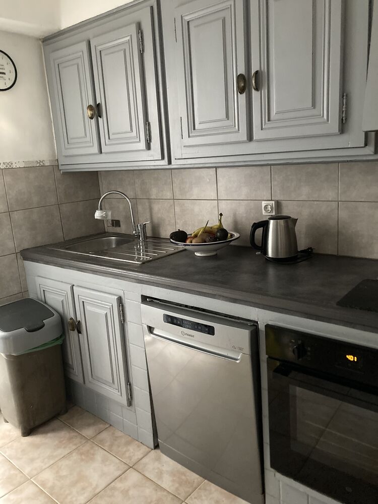 appartement Mont Boron 4 pièces
