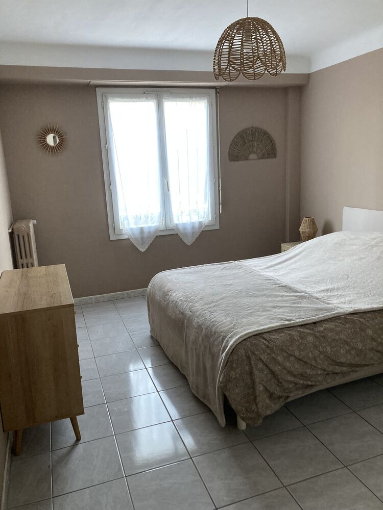 appartement Mont Boron 4 pièces