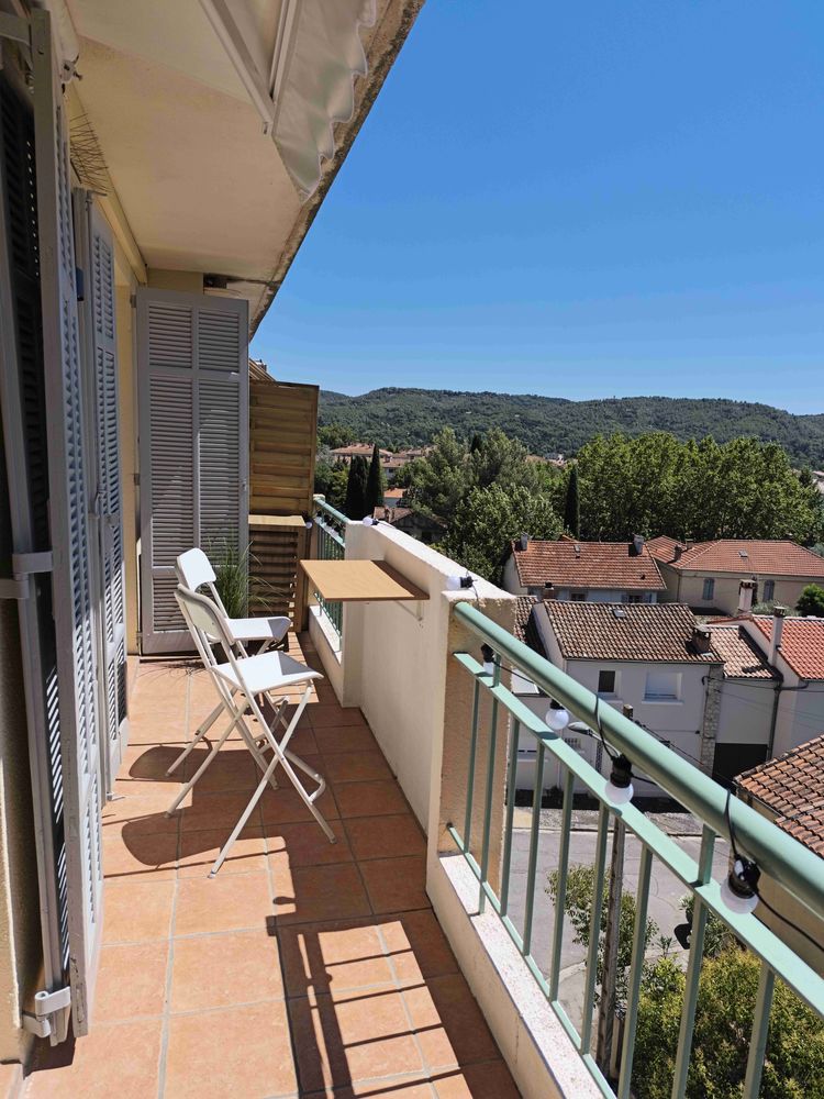 T3 meublé 57 m² Cours Gambetta, Aix-en-Provence