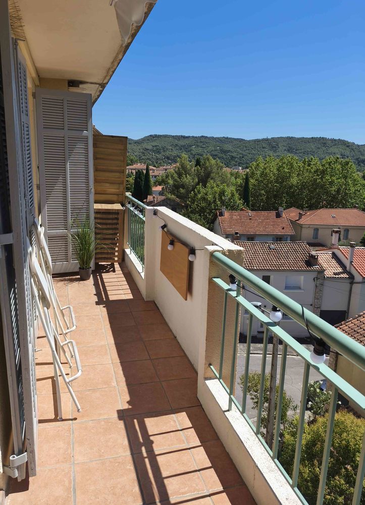 T3 meublé 57 m² Cours Gambetta, Aix-en-Provence