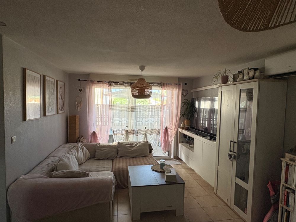 appartement 50 m2 frontignan + 2 places de parking