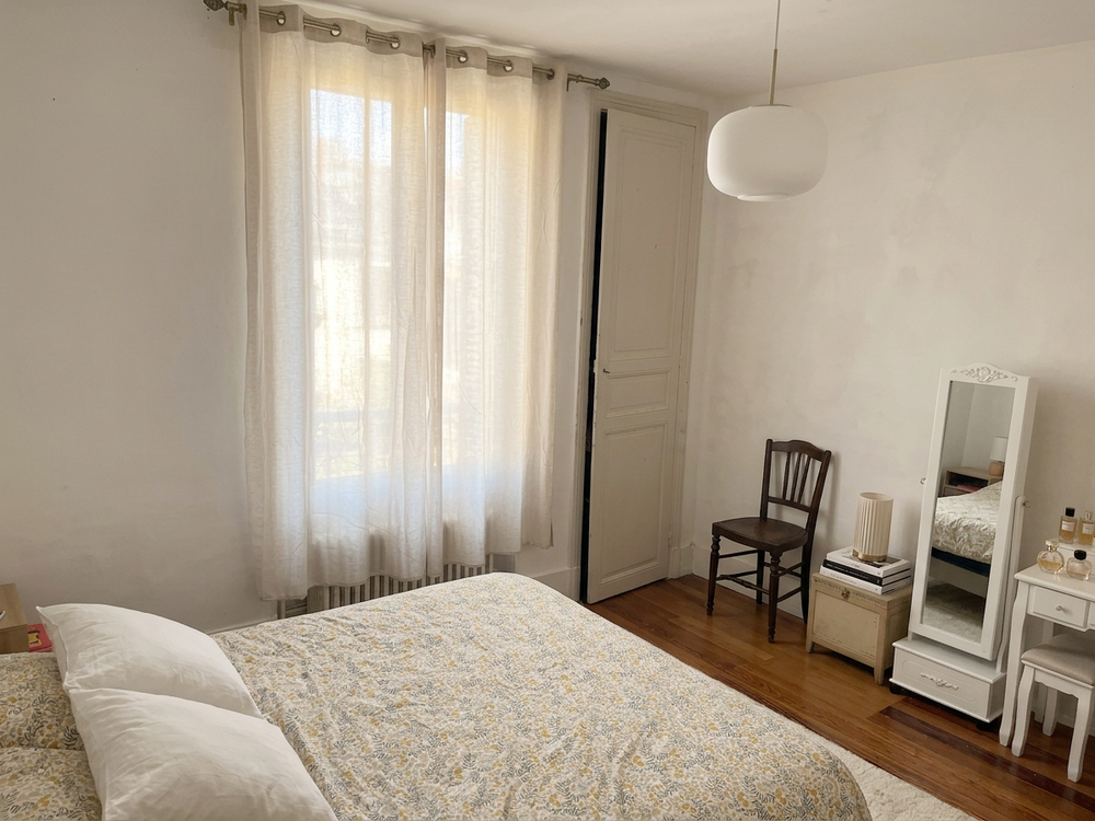 Maison de maître bourguignonne rénovée - 210 m²