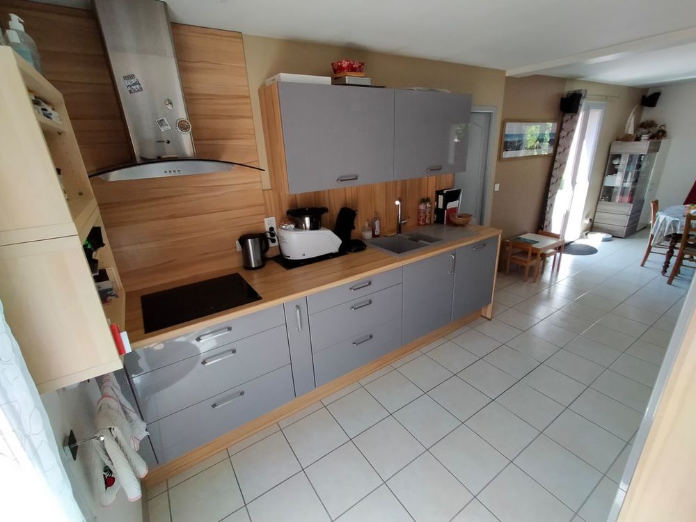 Maison 90m2 3 chambres.