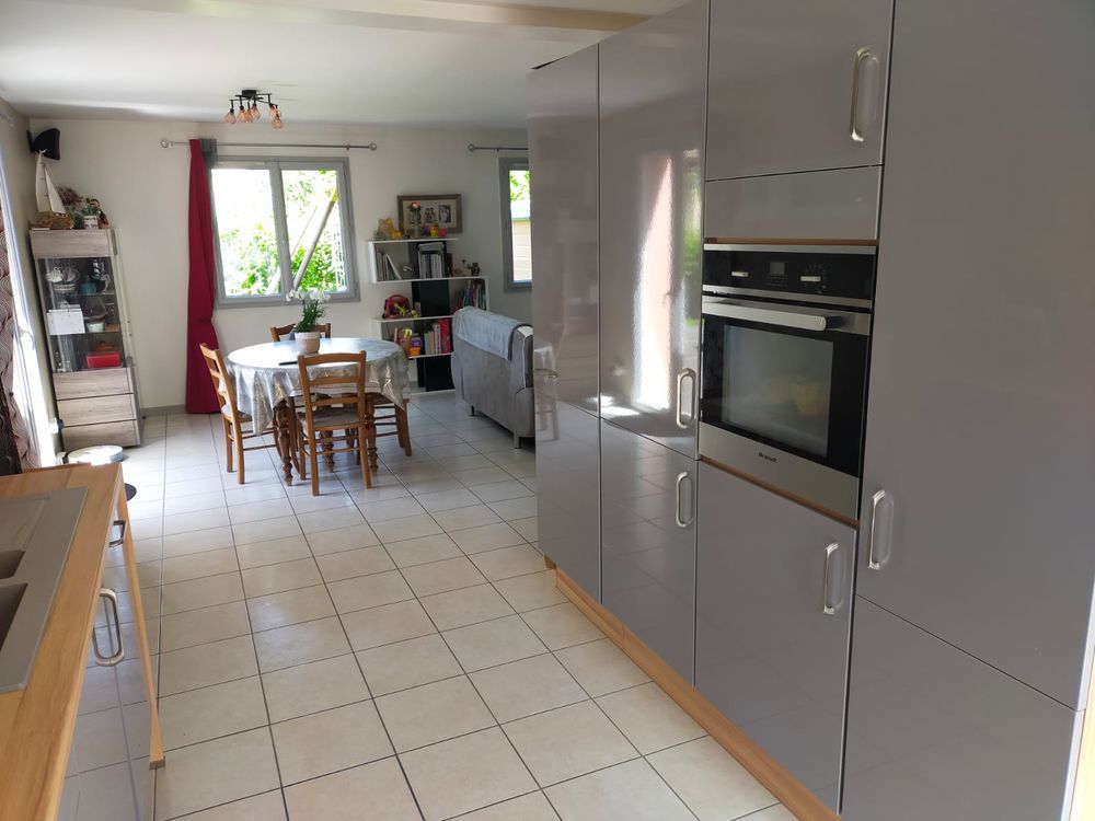 Maison 90m2 3 chambres.