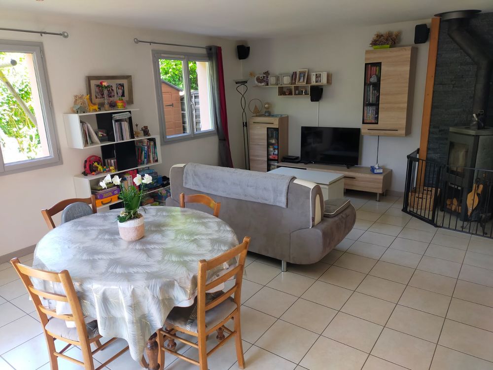 Maison 90m2 3 chambres.