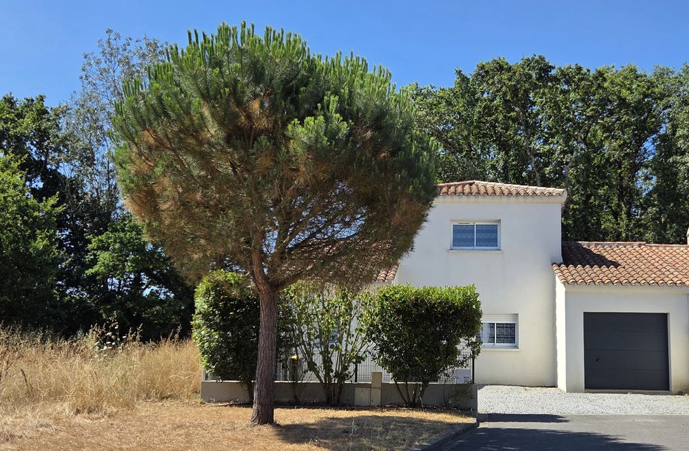Maison familiale au calme en impasse
