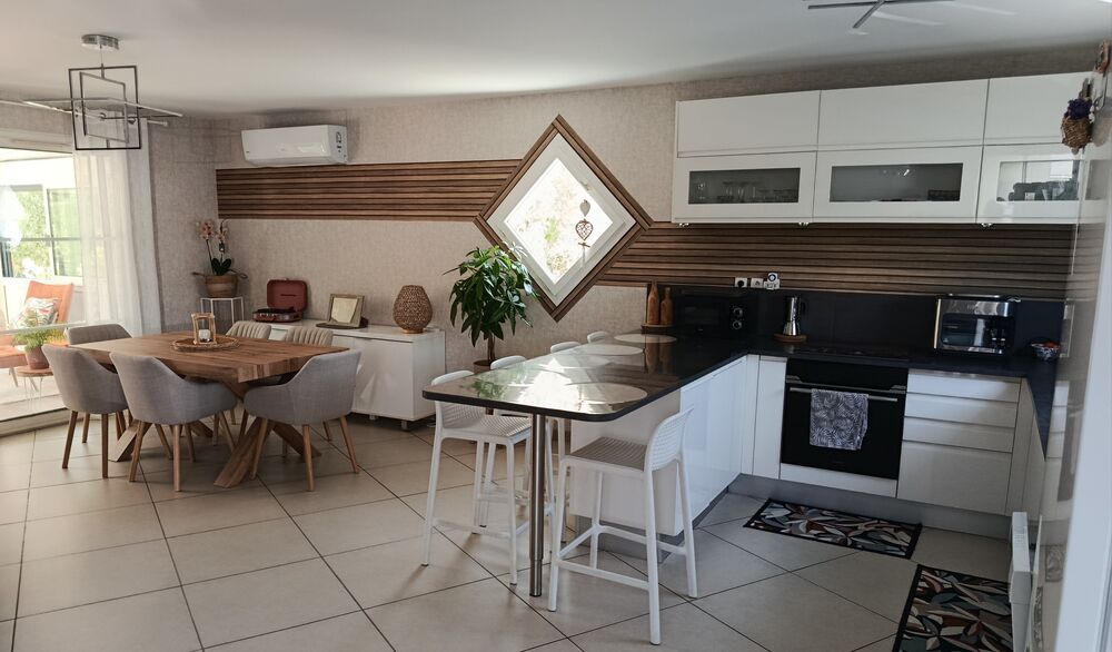 Maison individuelle 130 m2 + studio indépendant 24 m2