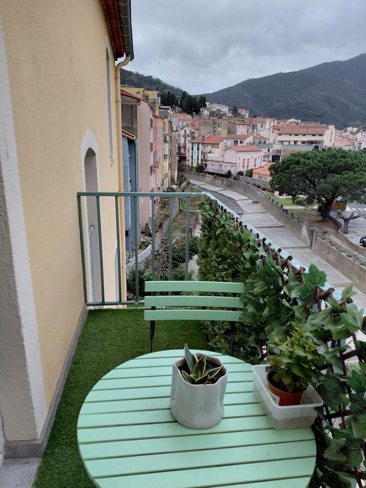 T2 très beau Amelie les Bains entièrement rénové