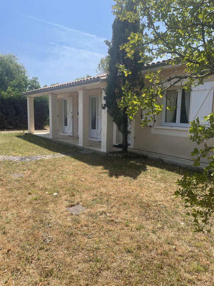 Maison traditionnel de plein pied rénové