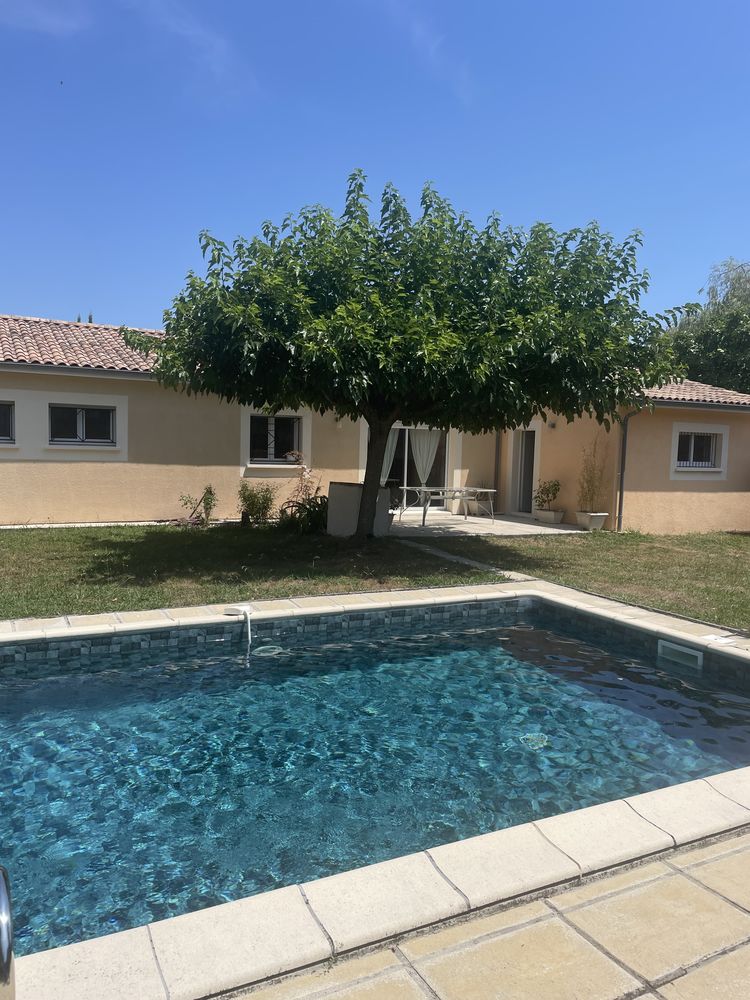 Maison traditionnel de plein pied rénové