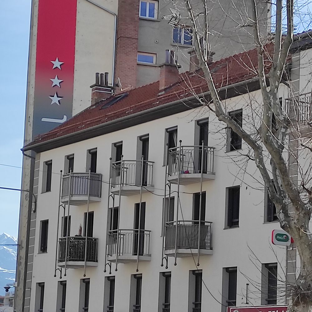 Appartement duplex,