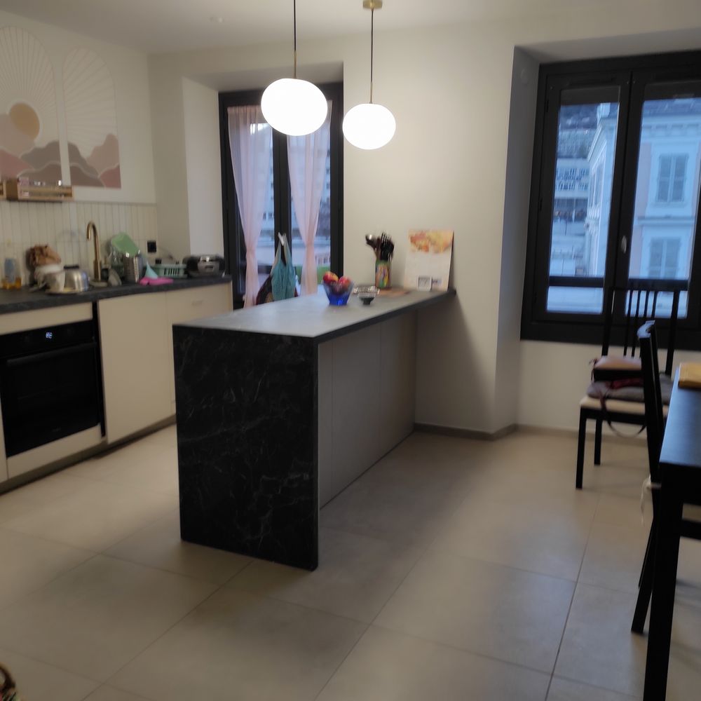 Appartement duplex,