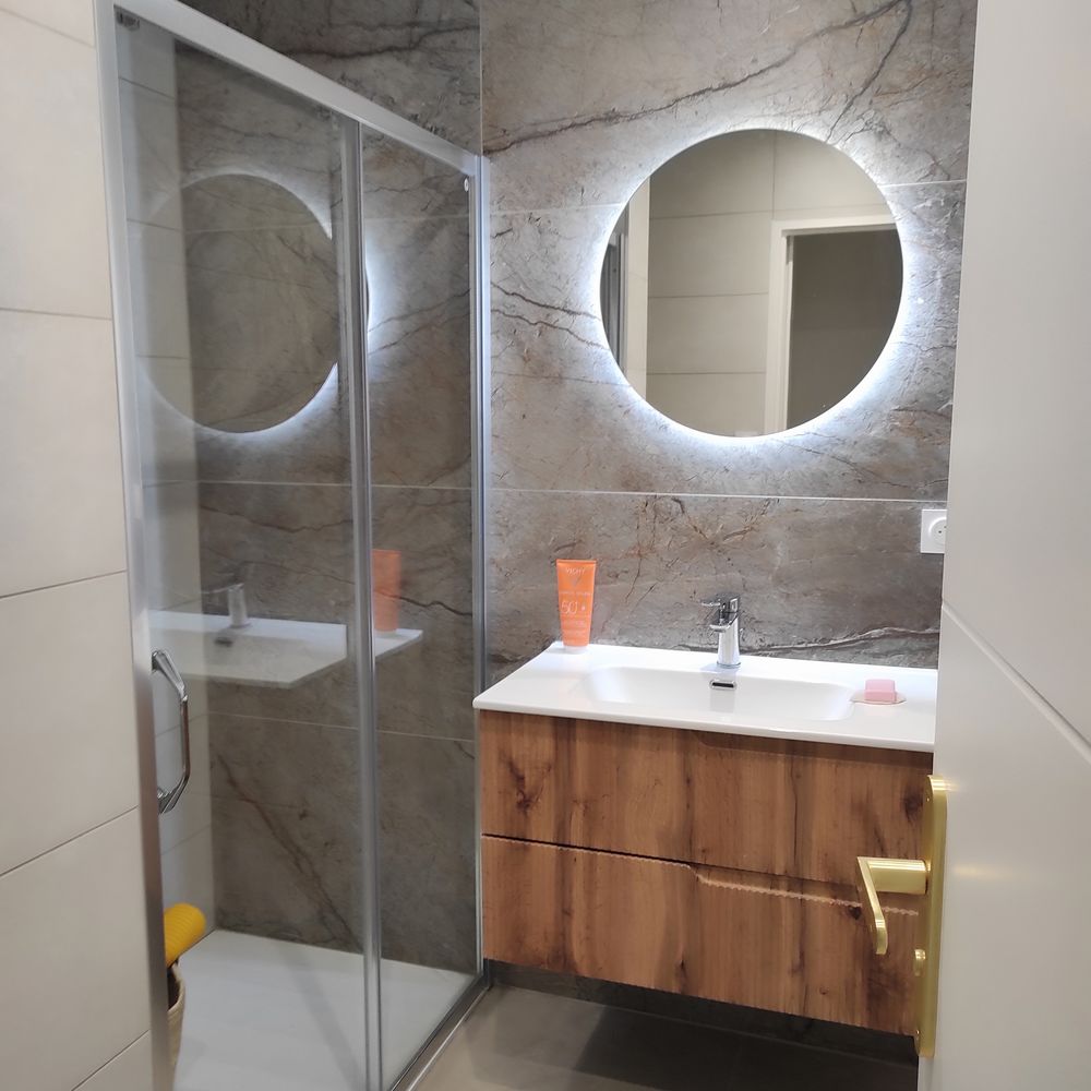 Appartement duplex,