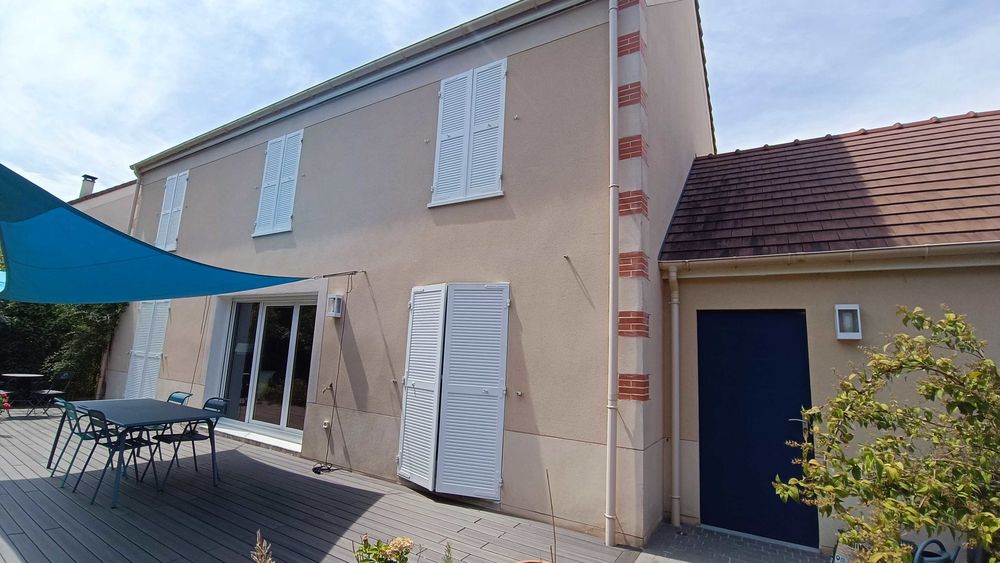 Très belle maison belles prestations