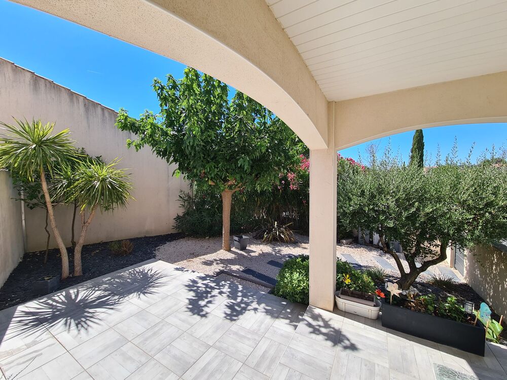 Villa T4 Quartier calme